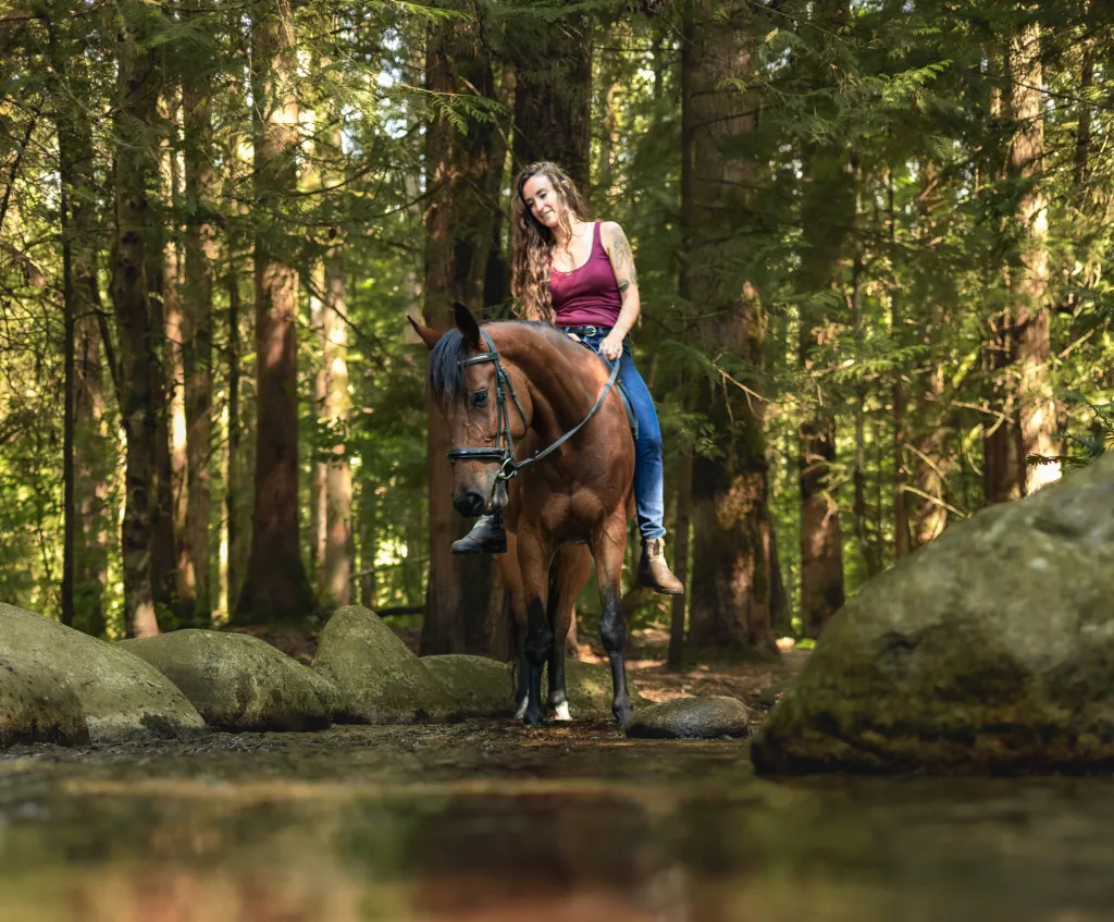 Vancouver Equestrian Experince