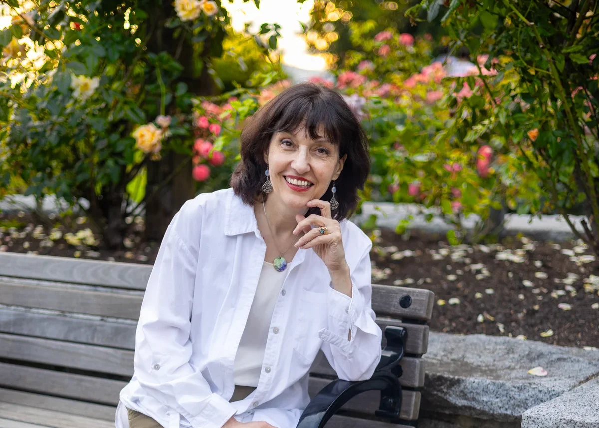 Portrait session with Maria Belanic